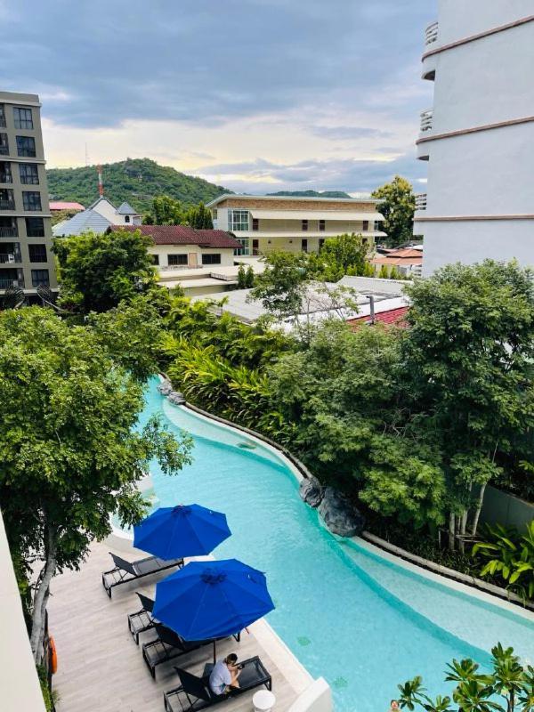 Marvest Condo Hua Hin For Rent Екстериор снимка