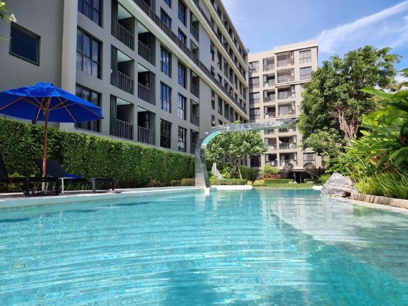 Marvest Condo Hua Hin For Rent Екстериор снимка