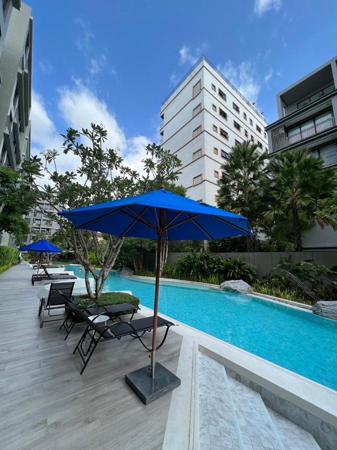 Marvest Condo Hua Hin For Rent Екстериор снимка