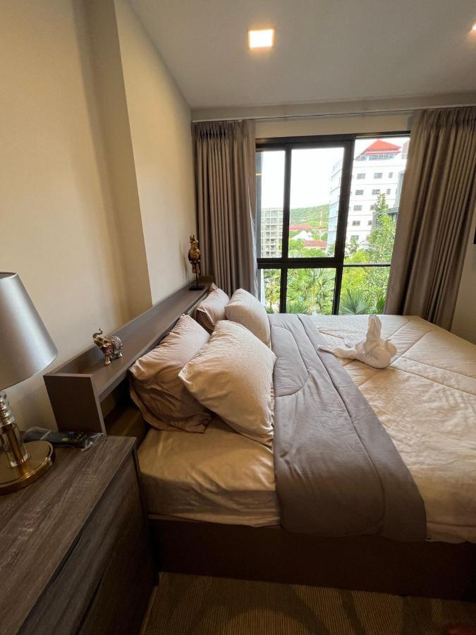 Marvest Condo Hua Hin For Rent Екстериор снимка