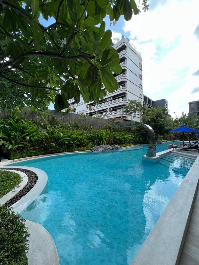 Marvest Condo Hua Hin For Rent Екстериор снимка