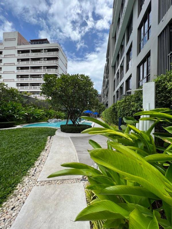 Marvest Condo Hua Hin For Rent Екстериор снимка