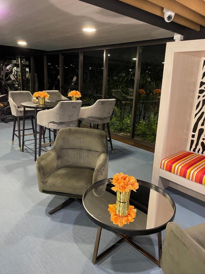 Marvest Condo Hua Hin For Rent Екстериор снимка