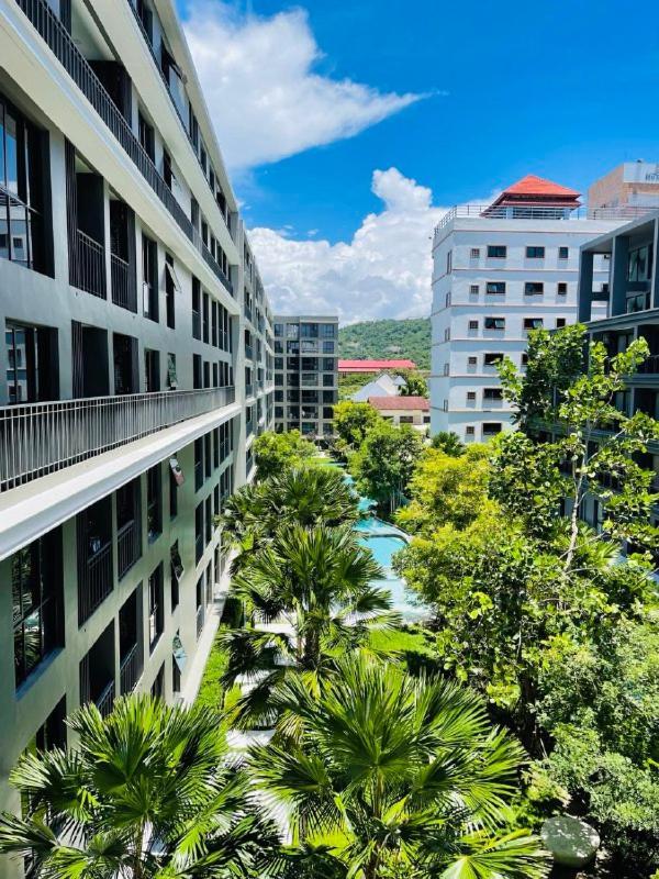 Marvest Condo Hua Hin For Rent Екстериор снимка