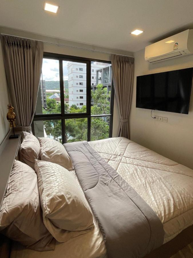 Marvest Condo Hua Hin For Rent Екстериор снимка