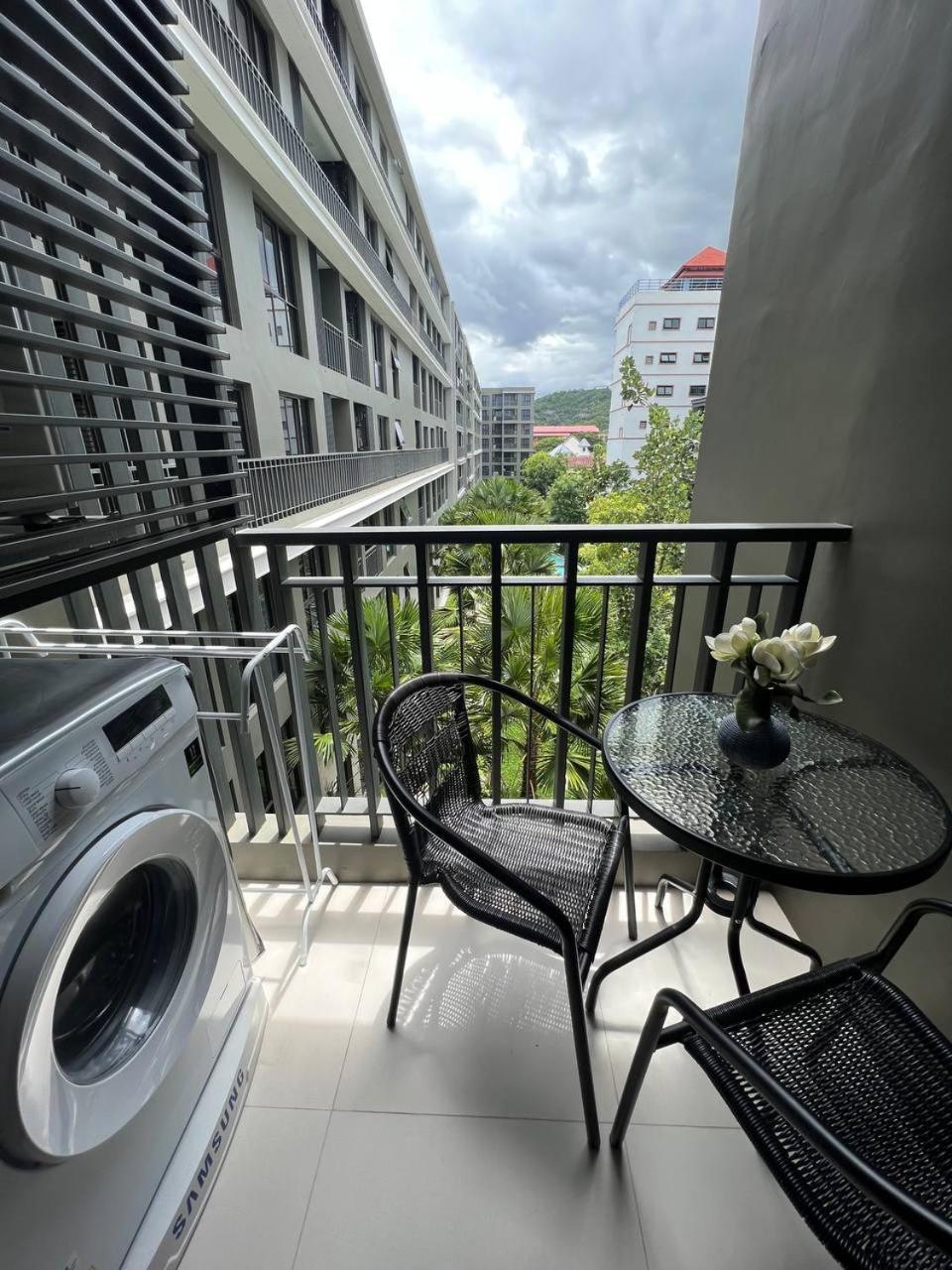 Marvest Condo Hua Hin For Rent Екстериор снимка